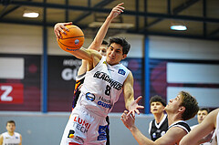 Basketball 2. Liga 2024/25, Grunddurchgang 9.Runde , Güssing vs. Vienna United


