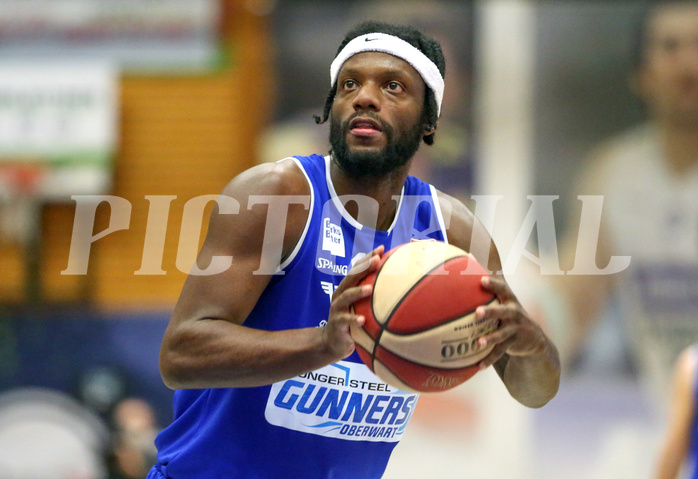 Basketball Superliga 2020/21, Halbfinale Spiel 1 Gmunden Swans vs. Oberwart Gunners