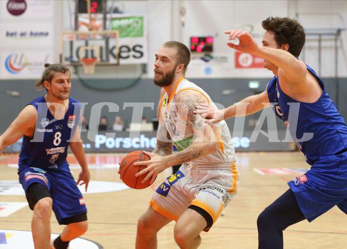 Basketball Superliga 2021/22, Playdown Spiel 4 Klosterneuburg Dukes vs. D.C. Timberwolves