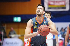 Win2day Basketball Superliga 2022/23, Grunddurchgang, 12. Runde, Kapfenberg vs. Klosterneuburg