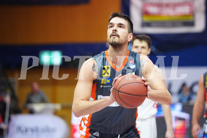 Win2day Basketball Superliga 2022/23, Grunddurchgang, 12. Runde, Kapfenberg vs. Klosterneuburg