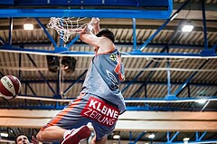 Basketball, ABL 2018/19, Grunddurchgang 5.Runde, Oberwart Gunners, Fürstenfeld Panthers, Mario Spaleta (15)
