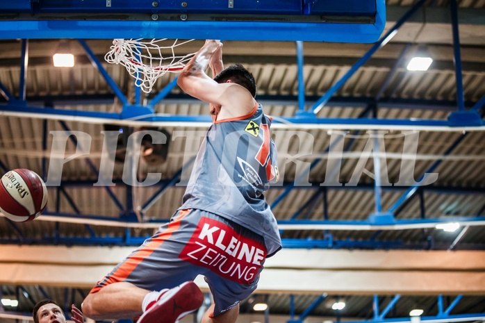 Basketball, ABL 2018/19, Grunddurchgang 5.Runde, Oberwart Gunners, Fürstenfeld Panthers, Mario Spaleta (15) Basketball, ABL 2018/19, Grunddurchgang 5.Runde, Oberwart Gunners, Fürstenfeld Panthers, Mario Spaleta (15)