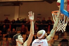 Basketball ABL 2018/19, Grunddurchgang 17.Runde Traiskirchen Lions vs. Fürstenfeld Pamthers


