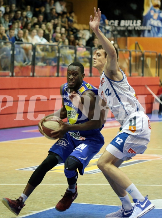 Basketball ABL 2016/17 Grunddurchgang 29.Runde  Kapfenberg bulls vs Gumden Swans