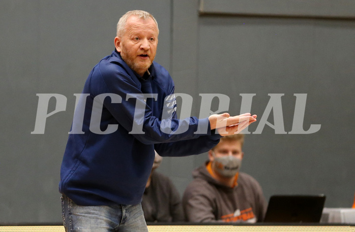 Basketball Superliga 2020/21, Grunddurchgang 12.Runde Klosterneuburg Dukes vs. BC Vienna