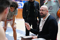 Basketball 2. Liga 2024/25, Grunddurchgang 18.Runde , Future Team Steiermark vs. Güssing


