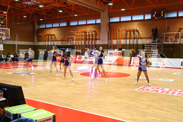 Basketball Austria Cup 2021/22, Finale Duchess Klosterneuburg vs. Basket Flames


