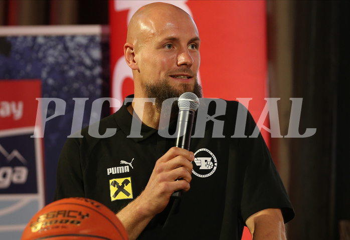 Basketball Pressekonferenz 2022  vs. 


