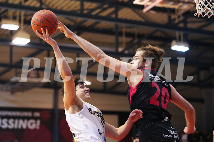 Basketball 2. Liga 2022/23, Grunddurchgang 12.Runde ,Guessing vs. Mistelbach