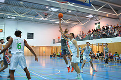 Basketball Austria Cup 2023/24, Achtelfinale Union Deutsch Wagram Aligators vs. Klosterneuburg Dukes


