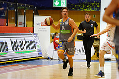 Basketball Superliga 2021/22, Grundduchgang 1.Runde , Kapfenberg Bulls vs. Klosterneuburg Dukes