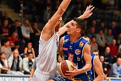 Basketball ABL 2016/17 Grunddurchgang 3.Runde WBC Wels vs Kapfenberg Bulls