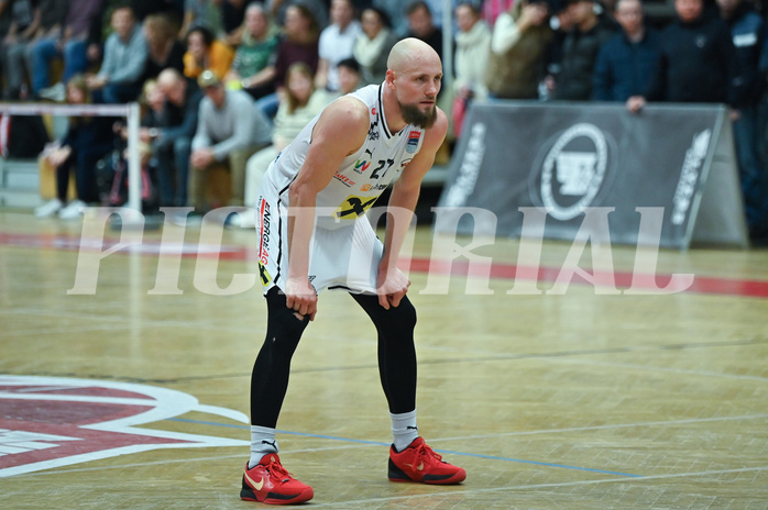 Basketball, Superliga 2024/25, Grunddurchgang 12.Runde, Flyers Wels vs. Oberwart Gunners,