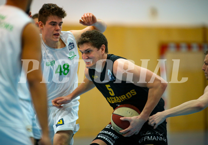 Basketball Zweite Liga 2020/21, Grunddurchgang 17.Runde Union Deutsch Wagram Aligators vs. Jennersdorf Blackbirds


