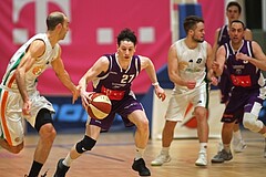 Basketball 2.Bundesliga 2017/18, Playoff VF Spiel 1 D.C. Timberwolves vs. Basket Flames