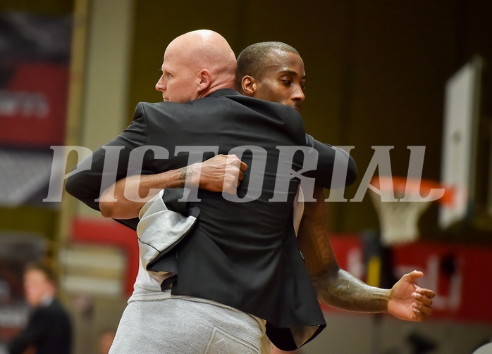 Basketball ABL 2015/16 Playoff Halbfinale Spiel 5 WBC Wels vs Traiskirchen Lions Basketball ABL 2015/16 Playoff Halbfinale Spiel 5 WBC Wels vs Traiskirchen Lions