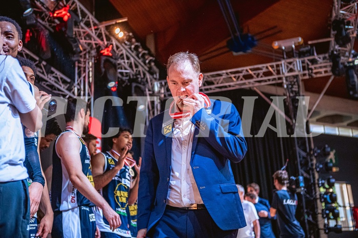 Basketball, Win2Day Superliga 2022/23, Playoff, Finale Spiel 4, BC Vienna, Gmunden Swans, Basketball, Win2Day Superliga 2022/23, Playoff, Finale Spiel 4, BC Vienna, Gmunden Swans,