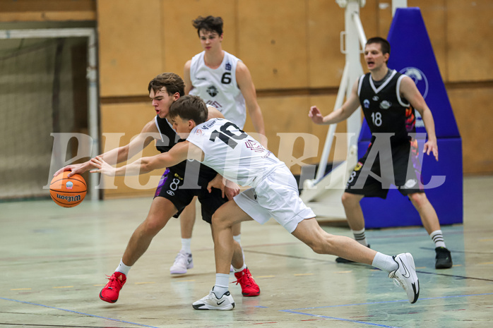 Basketball Zweite Liga 2024/25, Grunddurchgang 6.Runde Vienna United vs. Upper Austrian Ballers