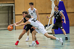 Basketball Zweite Liga 2024/25, Grunddurchgang 6.Runde Vienna United vs. Upper Austrian Ballers


