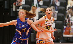 Basketball Austria Cup 2021/22, Viertelfinale BK Duchess Klosterneuburg vs. DBB LZ OÖ


