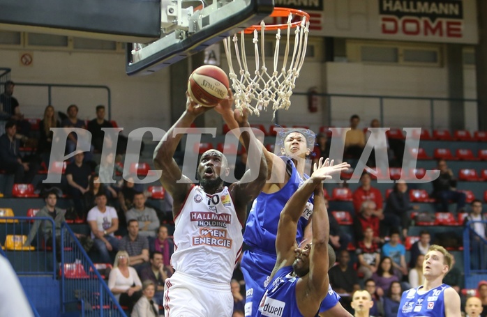 Basketball ABL 2015/16 Grunddurchgang 34.Runde BC Vienna vs. Oberwart Gunners
Basketball ABL 2015/16 Grunddurchgang 34.Runde BC Vienna vs. Oberwart Gunners