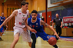 Basketball 2. Liga 2022/23, Grunddurchgang 8.Runde , Future Team Steiermark vs. Salzburg


