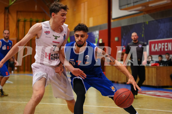 Basketball 2. Liga 2022/23, Grunddurchgang 8.Runde , Future Team Steiermark vs. Salzburg


