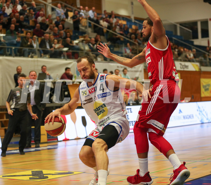 Basketball Basketball Superliga 2019/20, Grunddurchgang 8.Runde Gmunden Swans vs. BC Vienna


