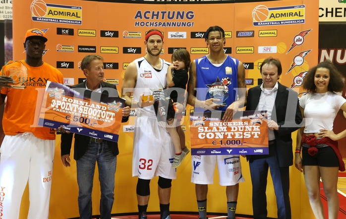 Basketball ABL 2015/16 All Star Day 2016  vs. 