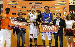 Basketball ABL 2015/16 All Star Day 2016  vs. 