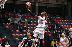 Basketball ABL 2018/19, Grunddurchgang 29.Runde BC Vienna vs. Flyers Wels


