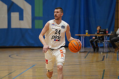 Basketball Zweite Liga 2024/25, Grunddurchgang 16.Runde Kufstein Towers vs. Güssing Blackbirds


