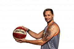 Basketball, ABL 2018/19, Media, Fürstenfeld Panthers, Marko Car (7)
