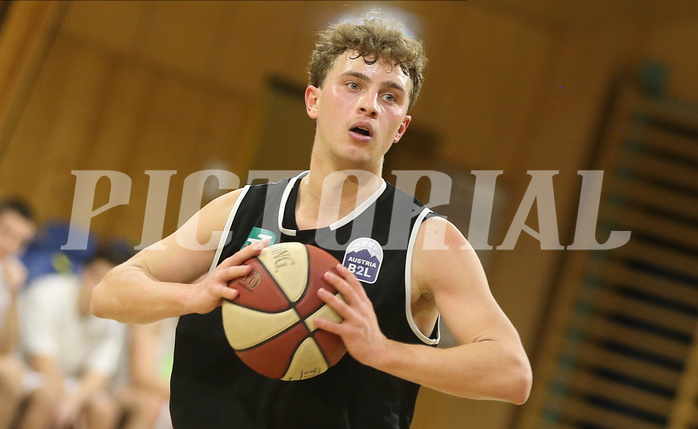 Basketball Zweite Liag 2020/21, Grunddurchgang 9.Runde Basket Flames vs. Raiders Tirol


