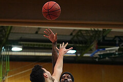 Basketball Superliga 2021/22, Grundduchgang 13.Runde , Kapfenberg  vs. Traiskirchen