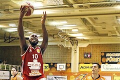 Basketball ABL 2015/16 Grunddurchgang 13.Runde  Fürstenfeld Panthers vs BC Vienna
