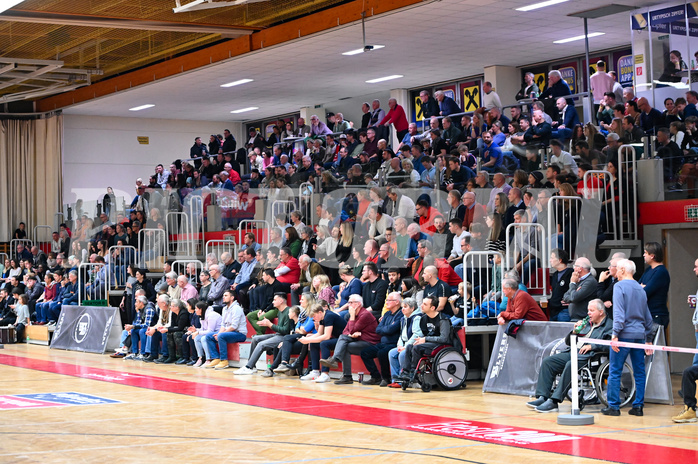 Basketball, Superliga 2024/25, Grunddurchgang 10.Runde, Flyers Wels vs. Traiskirchen Lions,
