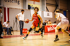Basketball, Damen NT Freundschaftsspiel, , Österreich, Portugal, 