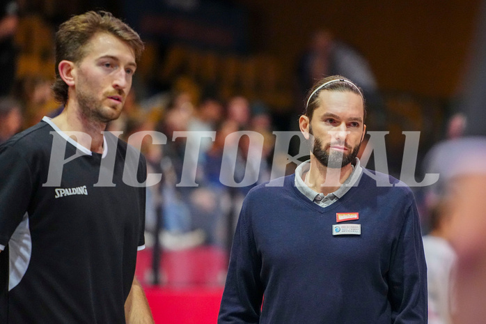Win2day Basketball Superliga 2022/23, Grunddurchgang, 13. Runde, Kapfenberg vs. BBC Nord


