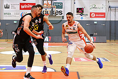 Basketball Superliga 2022/23, Grunddurchgang 15.Runde Klosterneuburg Dukes vs. Flyers Wels


