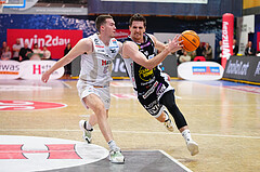 Basketball Austria Cup 2023/24, Achtelfinale
 Kapfenberg vs. Gmunden



