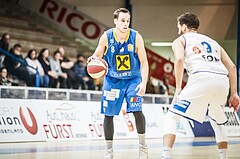 Basketball, ABL 2018/19, Grunddurchgang 9.Runde, Oberwart Gunners, UBSC Graz, Anton Maresch (8)