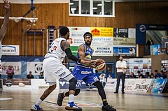 Basketball, ABL 2018/19, Playoff HF Spiel 2, Oberwart Gunners, Gmunden Swans, Chance Murray (3)