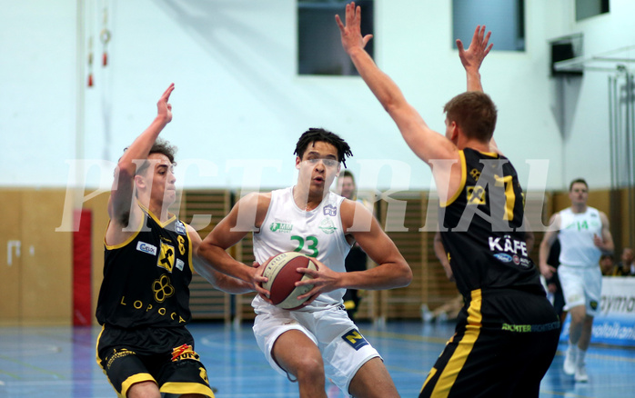 Basketball Zweite Liga 2020/21, Grunddurchgang 15.Runde Union Deutsch Wagram Aligators vs. Fürstenfeld Panthers


