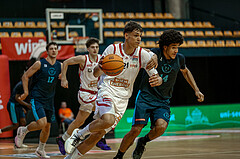 03.05.2025 Österreichischer Basketballverband 2024/25, SLMU19 BC Vienna vs. Vienna Timberwolves