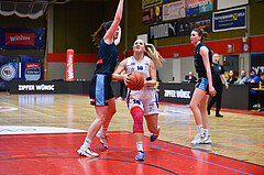Basketball Superliga 2022/23, Grunddurchgang 10. Runde, DBB LZ OÖ vs Vienna Timberwolves,


