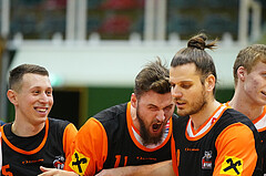 Win2day Basketball Superliga 2022/23, 8. Qualifikationsrunde, Fuerstenfeld vs. Timberwolves


