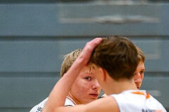 14.12.2024 Österreichischer Basketballverband 2024/25, SLMU16, Basket Dukes vs. Raiders Tirol BLACK
