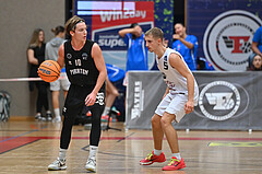 Basketball Zweite Liga 2024/25, Grunddurchgang
4.Runde, Upper Austrian Ballers vs Wörthersee,

